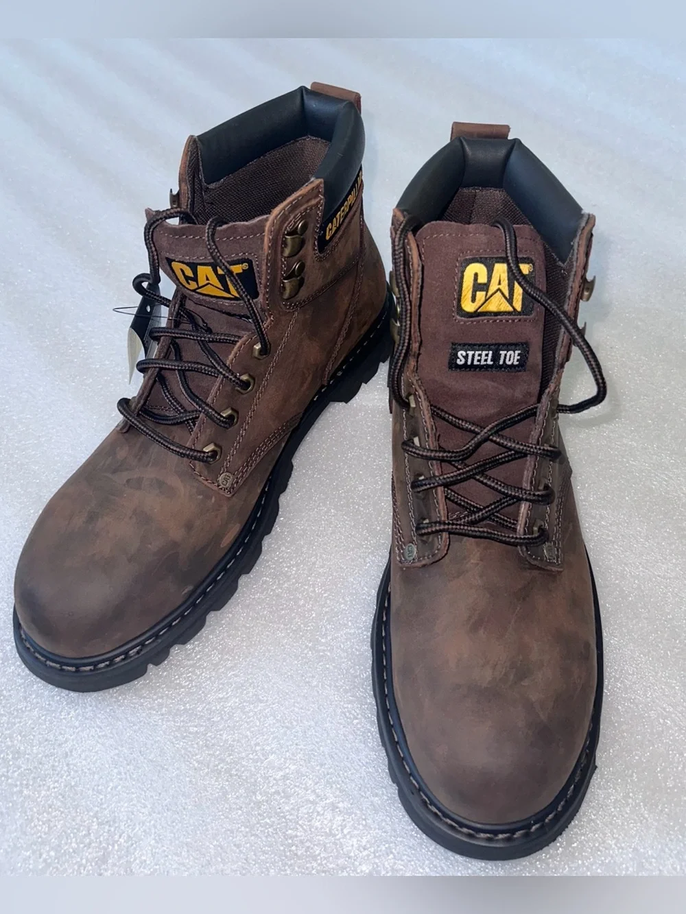 Carhartt quality oiled